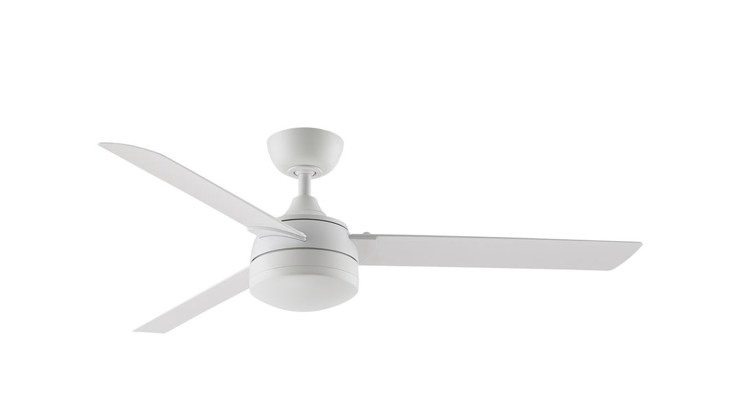 Fanimation 56" Xeno Indoor/Outdoor Ceiling Fan with 18W Led Light and Remote Control