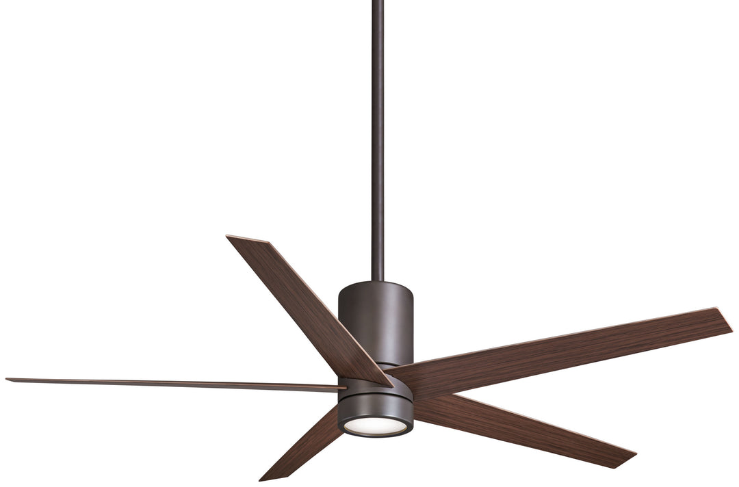 Minka Aire Symbio 56" DC Ceiling Fan with 16W LED Light and Remote control