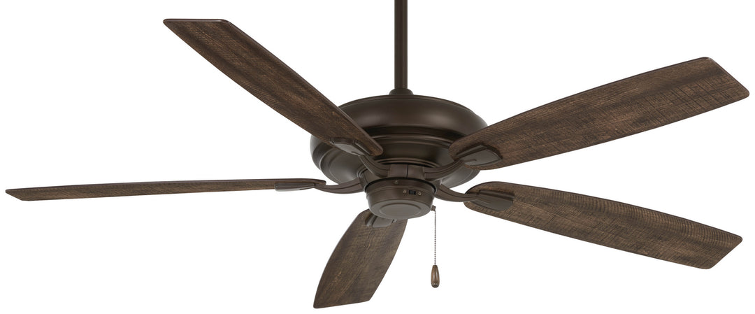 Minka Aire Watt 60" Pull Chain DC Ceiling Fan