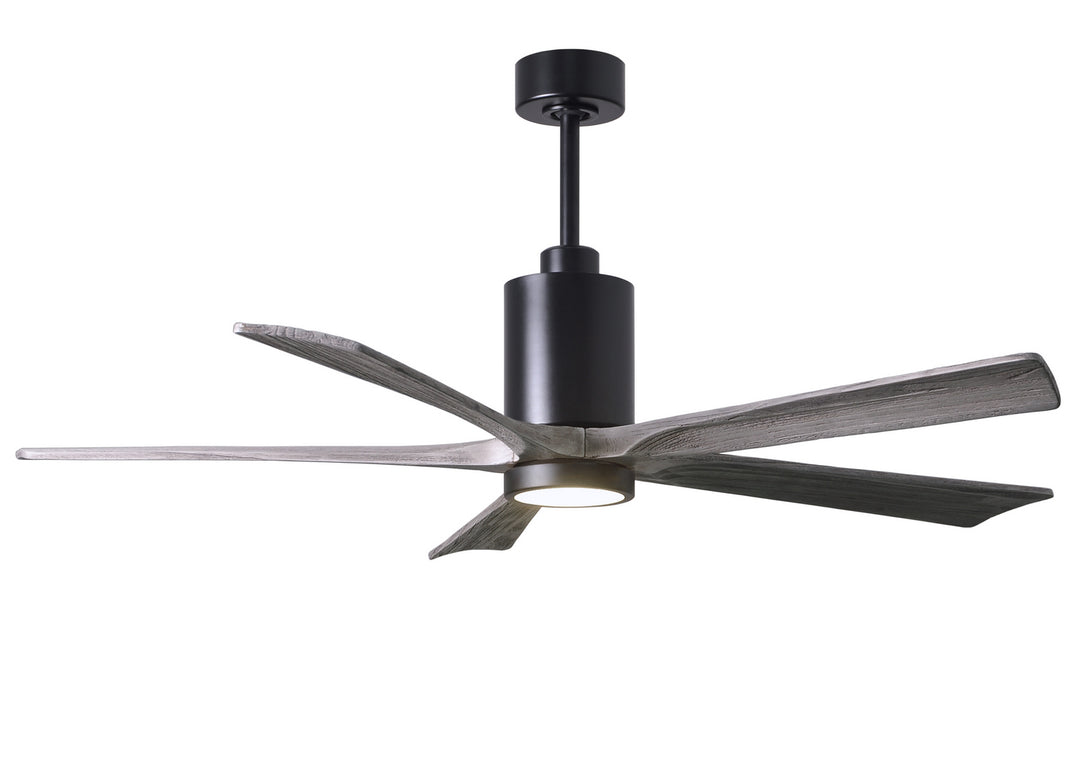 Matthews Fan CompanyPatricia 5 60" Indoor/Outdoor DC LED Ceiling Fan with Remote and Wall Control