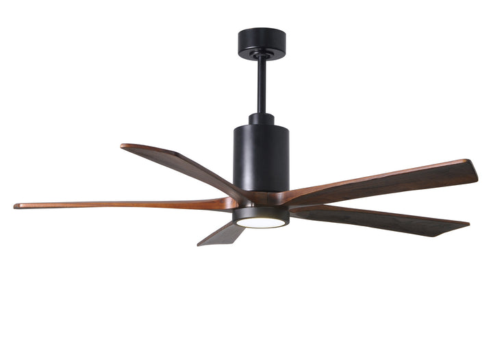 Matthews Fan CompanyPatricia 5 60" Indoor/Outdoor DC LED Ceiling Fan with Remote and Wall Control