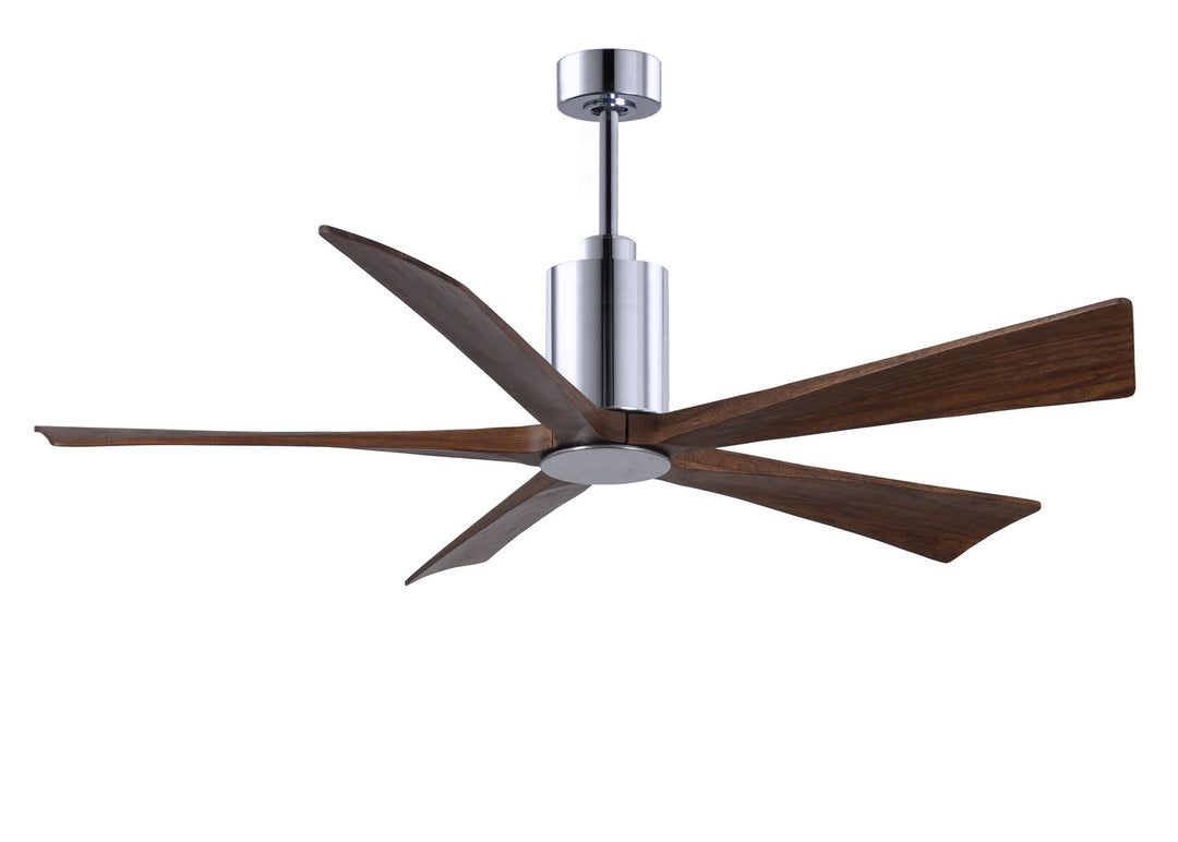 Matthews Fan CompanyPatricia 5 60" Indoor/Outdoor DC LED Ceiling Fan with Remote and Wall Control