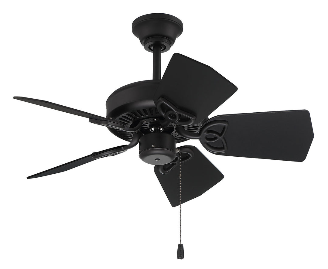 Craftmade Piccolo 30" Indoor/Outdoor Pull Chain Ceiling Fan