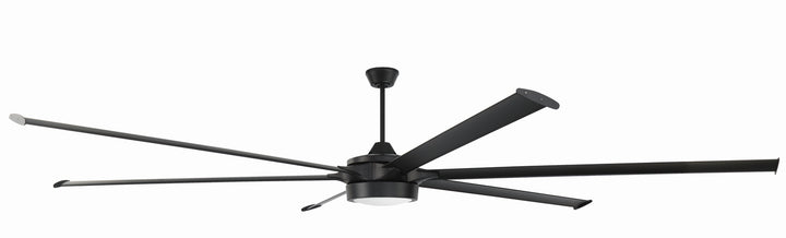 Craftmade Prost Indoor/Outdoor Smart DC Ceiling Fan with 20W LED and Wall and Remote Control