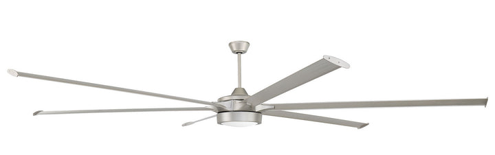 Craftmade Prost Indoor/Outdoor Smart DC Ceiling Fan with 20W LED and Wall and Remote Control