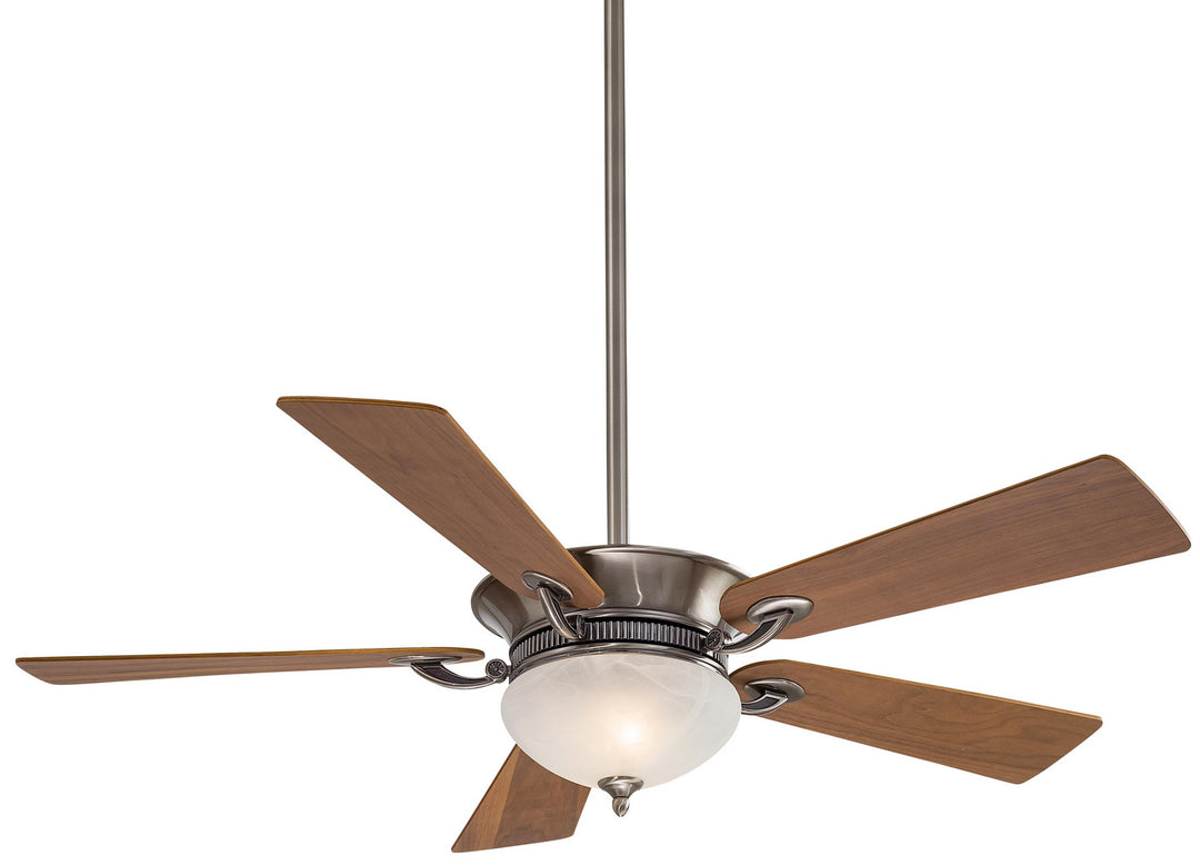 Minka Aire Delano Led 52" Ceiling Fan with LED Light and Wall Control