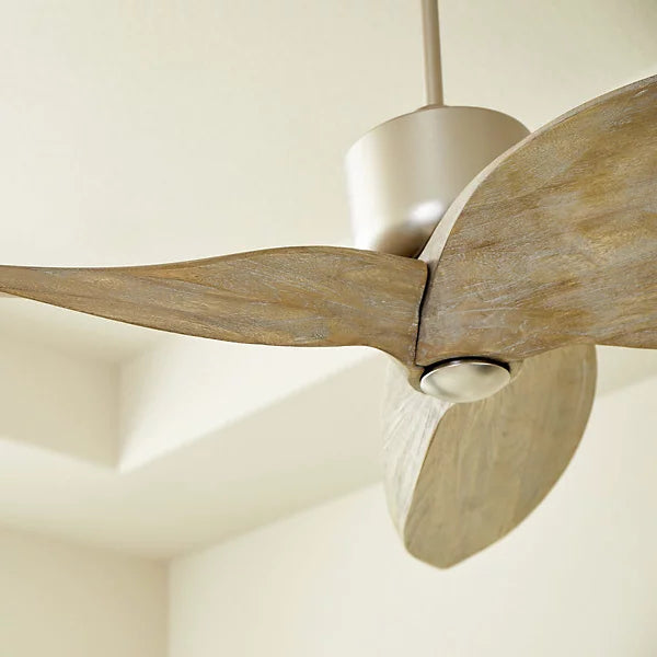 Quorum Hawkeye 52" DC Ceiling Fan with Wall Control