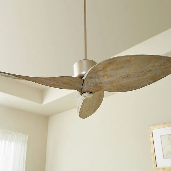 Quorum Hawkeye 52" DC Ceiling Fan with Wall Control