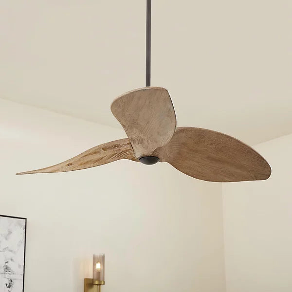 Quorum Hawkeye 52" DC Ceiling Fan with Wall Control