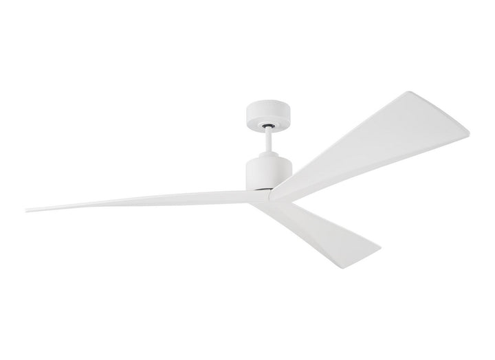 Visual Comfort Fan Adler DC Indoor/Outdoor Ceiling Fan with Remote Control