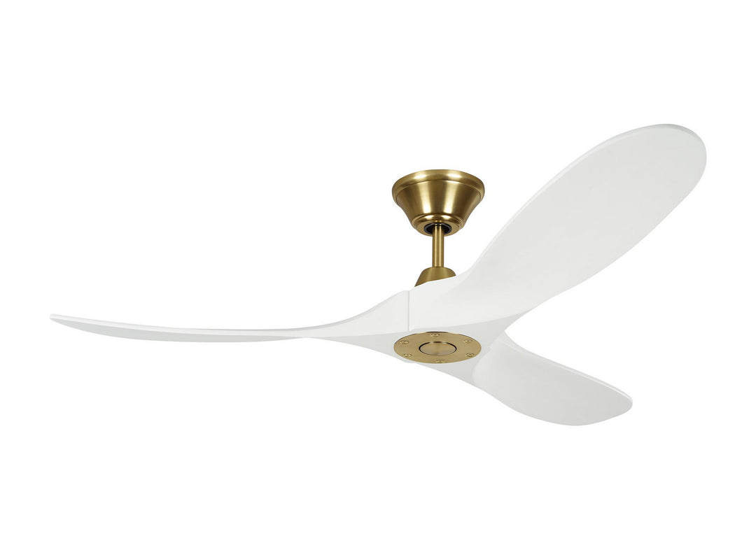 Visual Comfort Fan Maverick Indoor/Outdoor DC Ceiling Fan with 6 Speed Remote Control