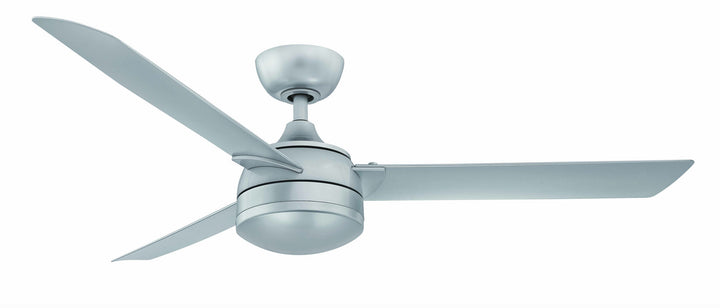 Fanimation 56" Xeno Indoor/Outdoor Ceiling Fan with 18W Led Light and Remote Control