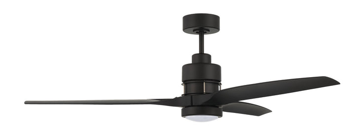 Craftmade Sonnet WiFi Smart DC Ceiling Fan with 18W LED and Remote
