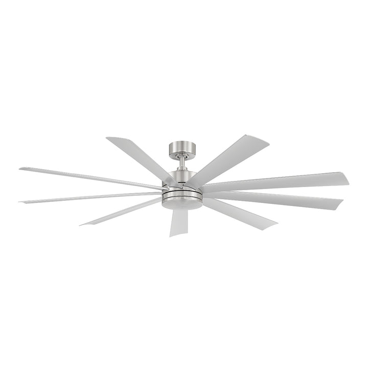 Modern Forms Fans Wynd Xl 72" Smart Outdoor DC Ceiling Fan with 19.5W LED and Remote Control