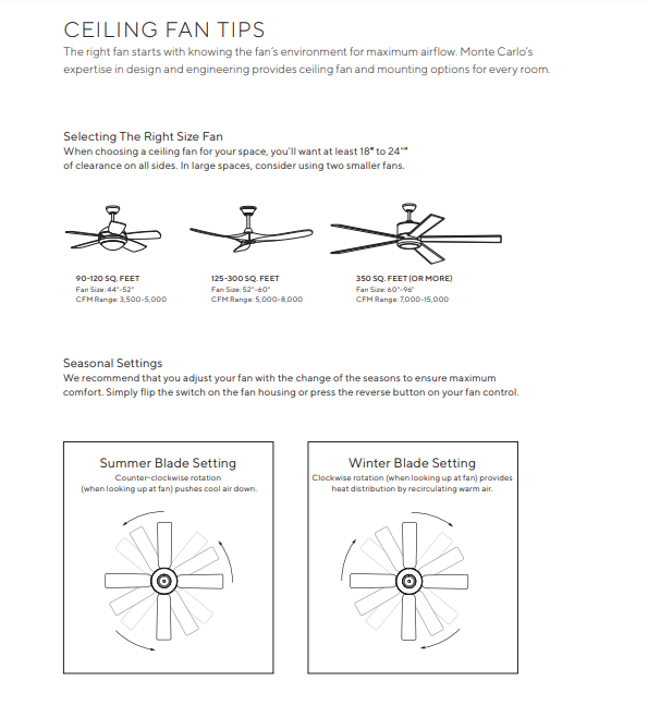 Visual Comfort Avila Coastal Marine Grade 54" Outdoor Ceiling Fan with 16W LED and Remote