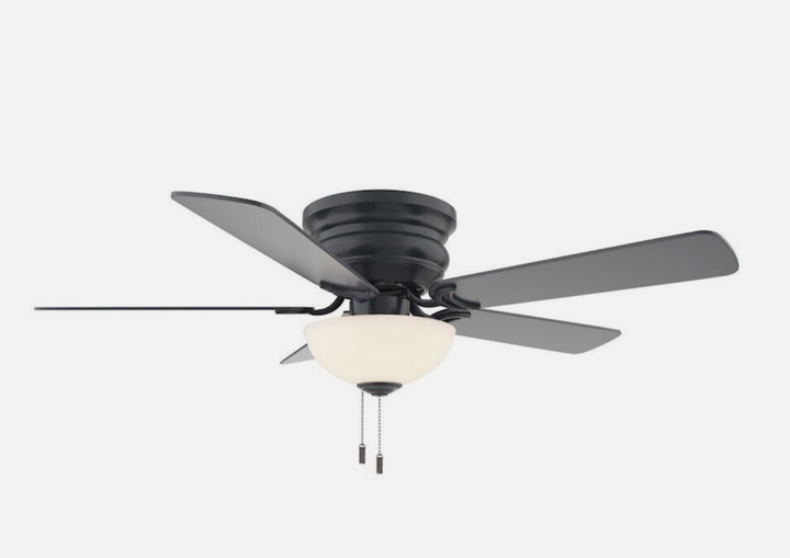 Wind River Frisco 44" Pull Chain Flushmount Ceiling Fan with 26W LED