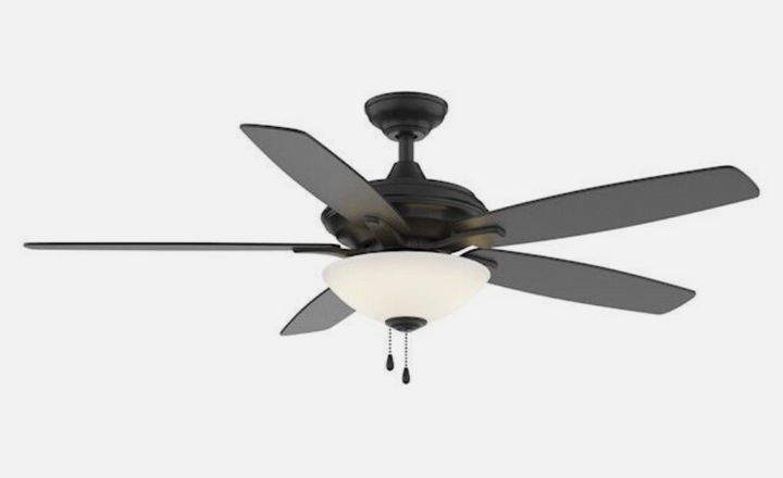 Wind River Modelo 52" Pull Chain Ceiling Fan