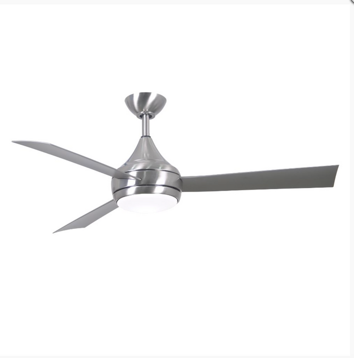 Matthews Fan Company Donaire 52" Outdoor LED AC Ceiling Fan with Remote