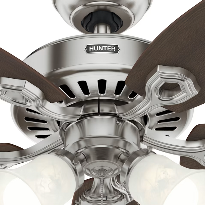 Hunter Fan Builder 42" Pull Chain Ceiling Fan 21W LED