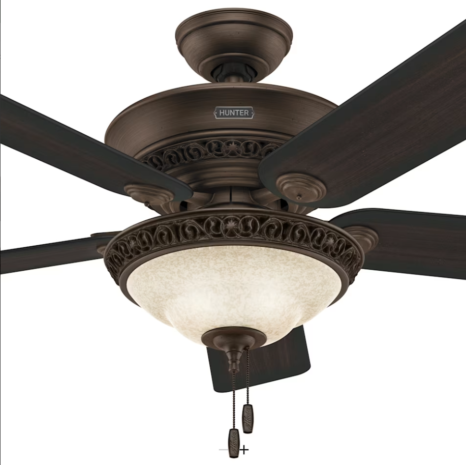 Hunter Italian Countryside Ceiling Fan - Thumbnail 3