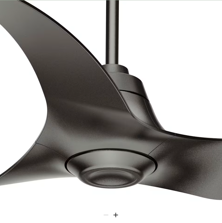 Casablanca Stingray 60" Indoor DC Ceiling Fan with 18W LED and Remote