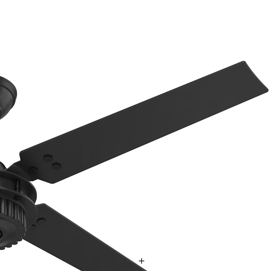 Hunter Fan Chronicle 54" Indoor/Outdoor Ceiling Fan with Wall Control