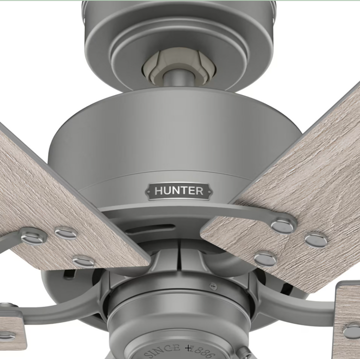 Hunter Fan Gilrock 52" Pull Chain Ceiling Fan