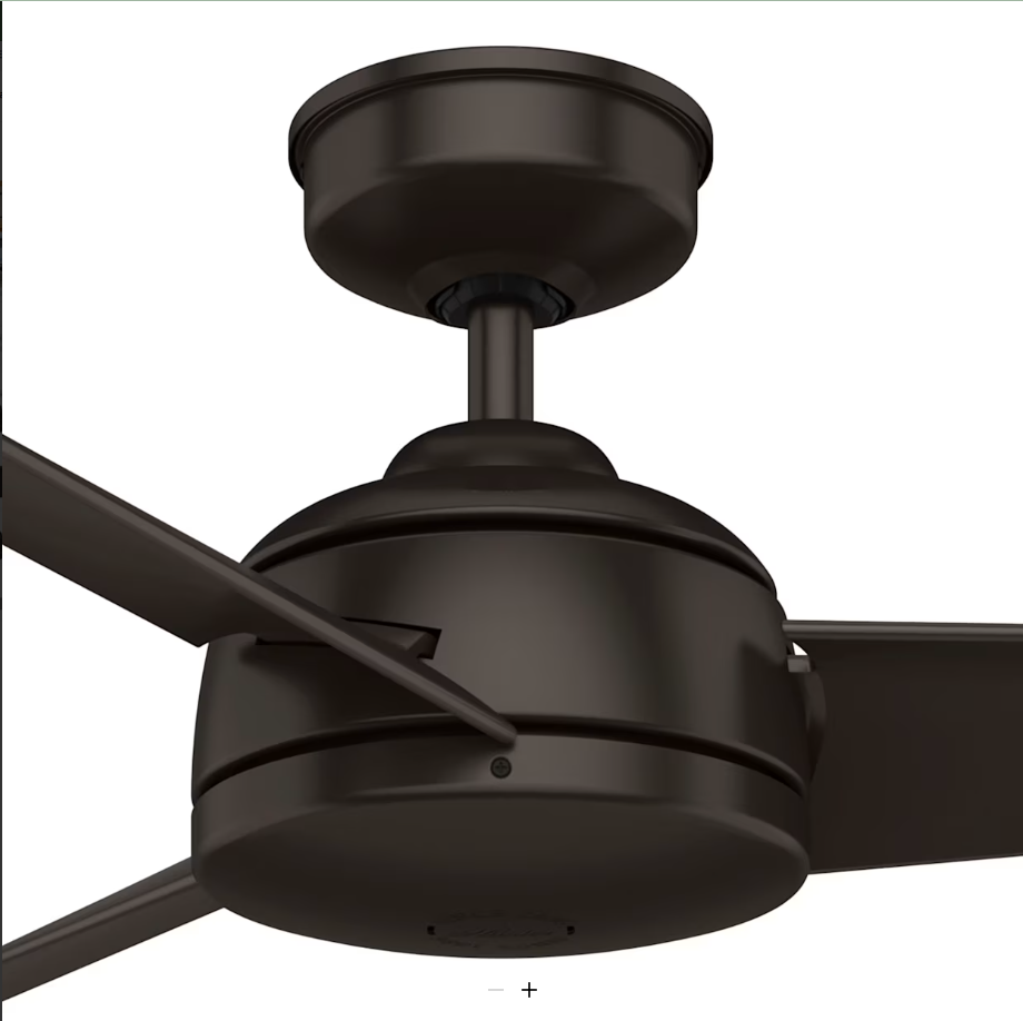 Hunter Fan Trimaran 52" Outdoor Ceiling Fan with Wall Control