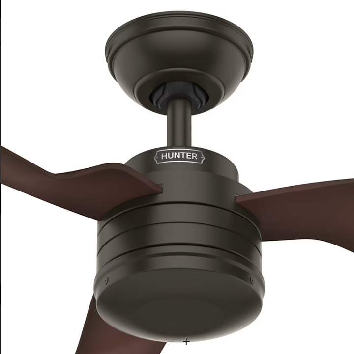 Hunter Fan Cabo Frio 52" Indoor/Outdoor Ceiling Fan with Wall Control