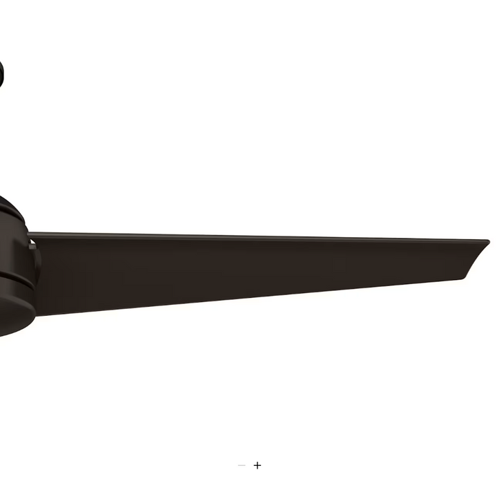 Hunter Fan Trimaran 52" Outdoor Ceiling Fan with Wall Control