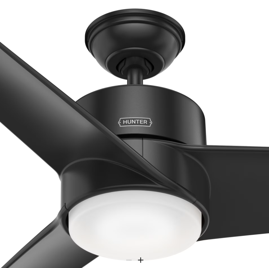 Hunter Fan Havoc 54" Outdoor Ceiling Fan with LED and Wall Control