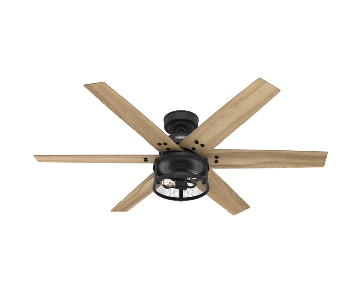 Hunter Fan Houston 52" Ceiling Fan with 10W LED and Remote - Discontinued