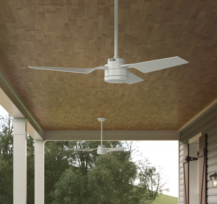 Hunter Fan Cabo Frio 52" Indoor/Outdoor Ceiling Fan with Wall Control