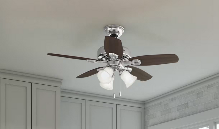 Hunter Fan Builder 42" Pull Chain Ceiling Fan 21W LED