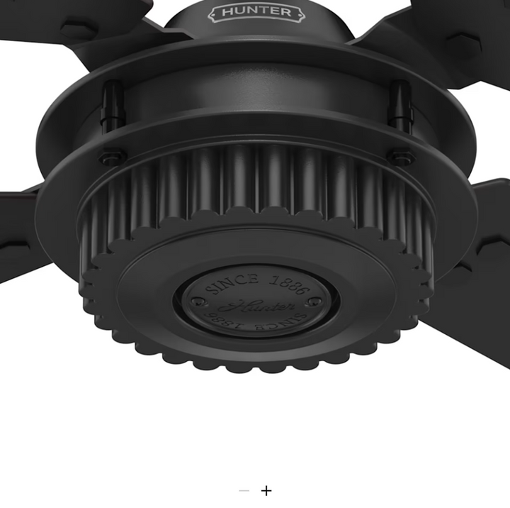 Hunter Fan Chronicle 54" Indoor/Outdoor Ceiling Fan with Wall Control