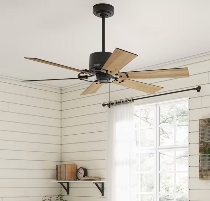 Hunter Fan Gilrock 52" Pull Chain Ceiling Fan