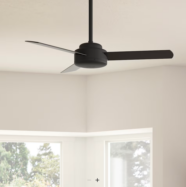 Hunter Fan Presto Indoor Ceiling Fan with Wall Control