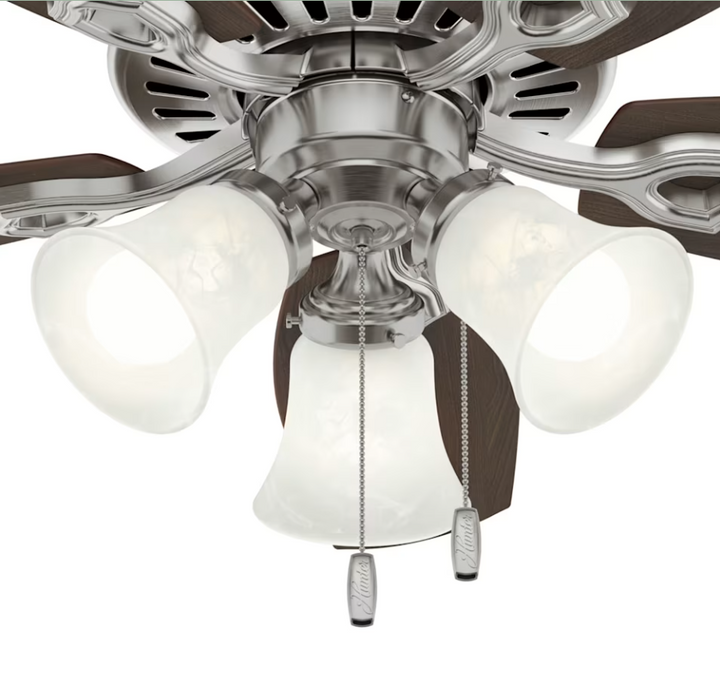 Hunter Fan Builder 42" Pull Chain Ceiling Fan 21W LED