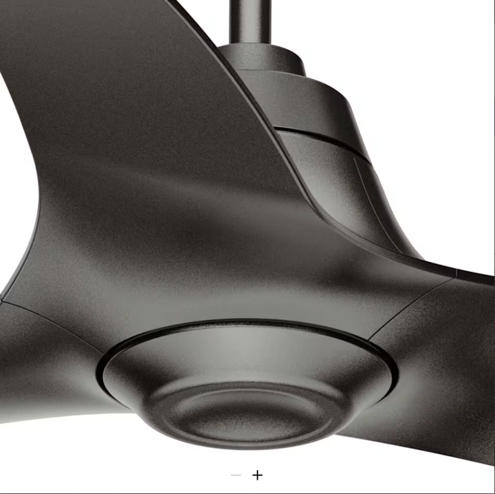 Casablanca Stingray 60" Indoor DC Ceiling Fan with 18W LED and Remote