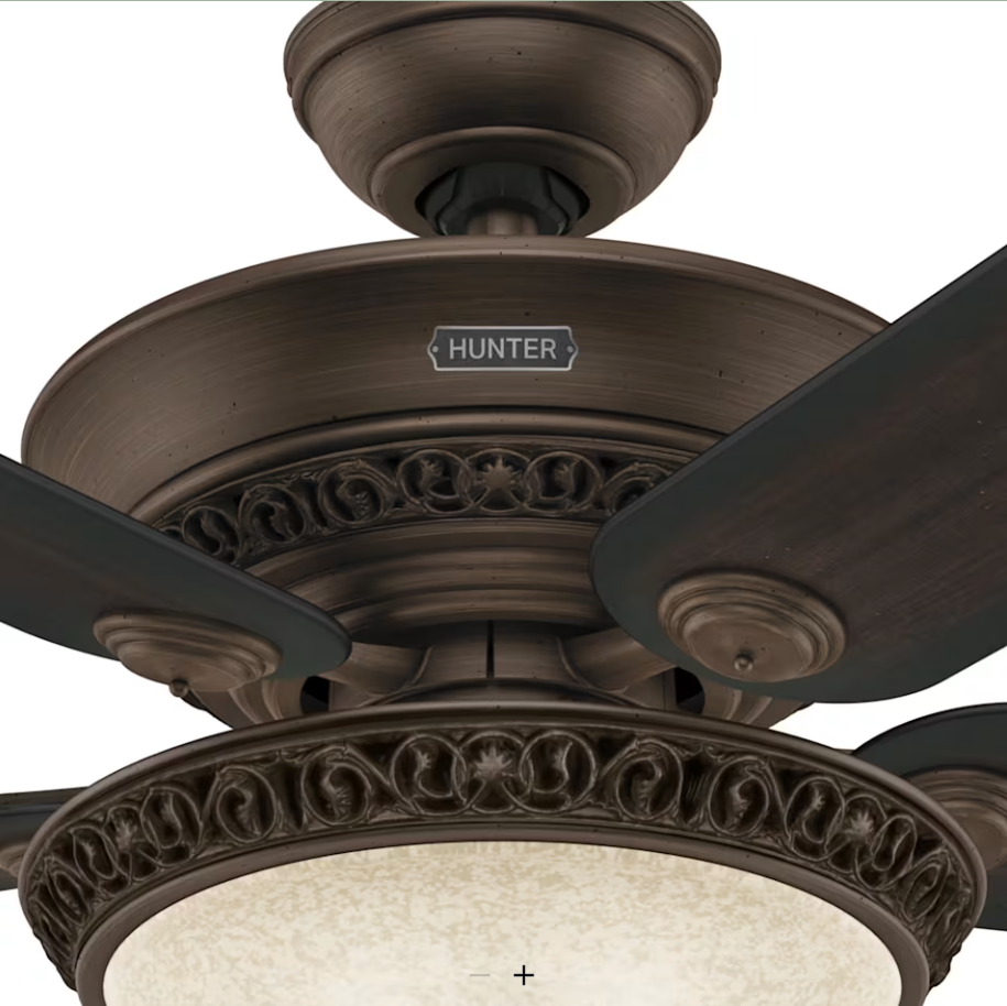 Hunter Italian Countryside Ceiling Fan - Thumbnail 5