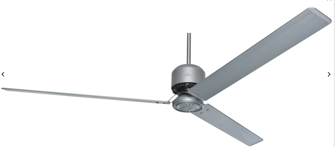 Hunter Fan HFC 96" Outdoor Ceiling Fan with Wall Control