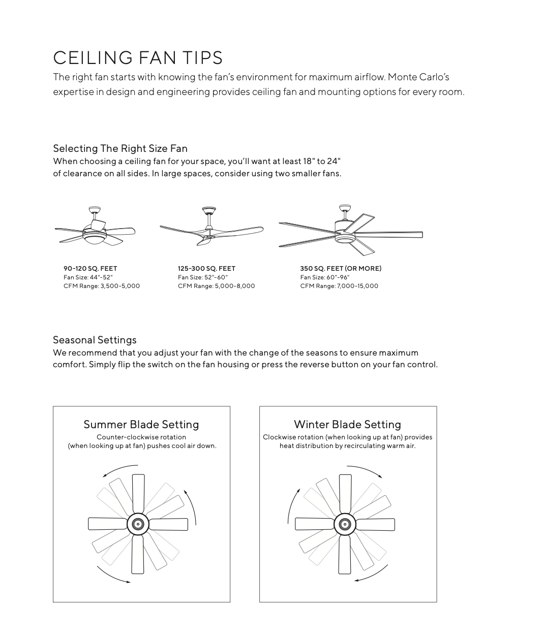 Visual Comfort Loft Indoor/Outdoor DC Ceiling Fan with 20W LED and Remote