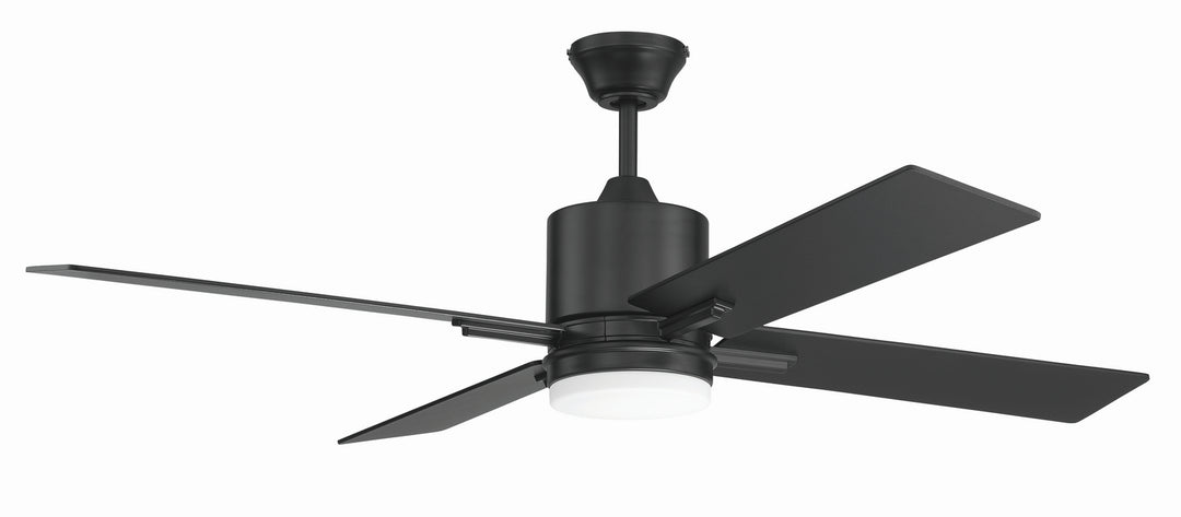 Craftmade Teana 52" Ceiling Fan with 22W LED and Wall Control