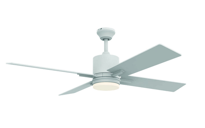 Craftmade Teana 52" Ceiling Fan with 22W LED and Wall Control