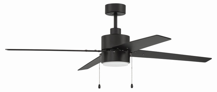 Craftmade Terie 52" Pull Chain Ceiling Fan with 16W Dimmabled LED Light
