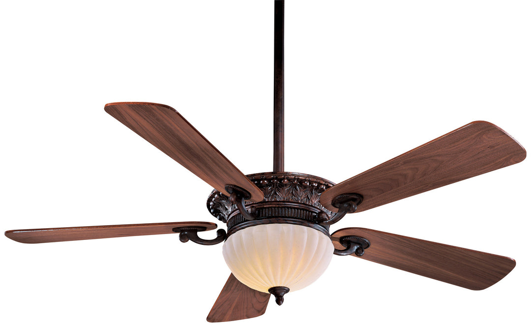 Minka Aire Volterra 52" Ceiling Fan with LED Light and Wall Control