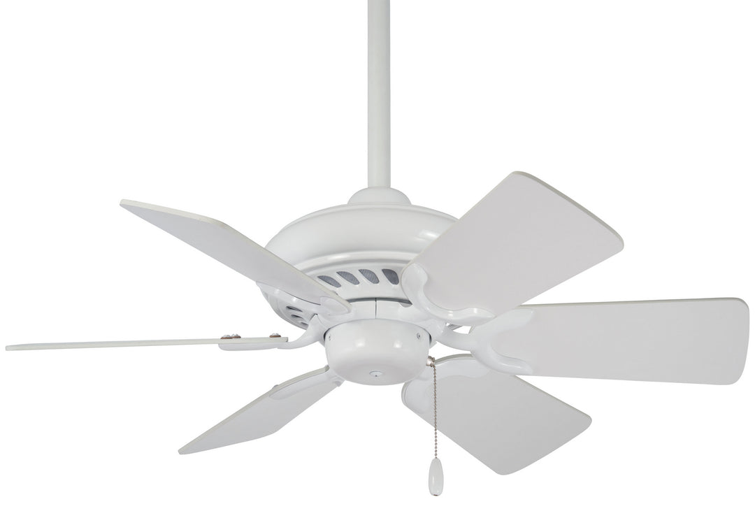 Minka Aire Supra Pull Chain Ceiling Fan