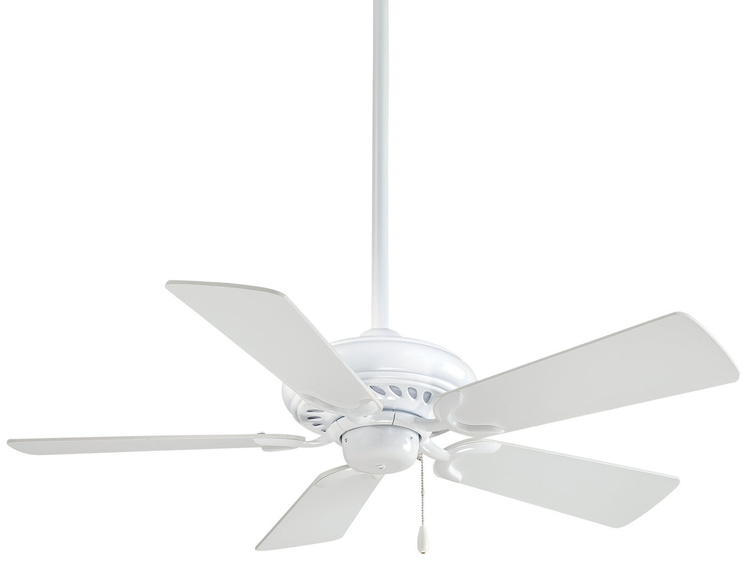 Minka Aire Supra Pull Chain Ceiling Fan