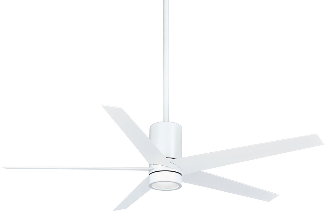 Minka Aire Symbio 56" DC Ceiling Fan with 16W LED Light and Remote control