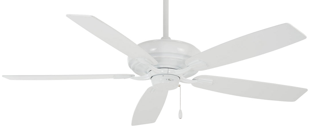 Minka Aire Watt 60" Pull Chain DC Ceiling Fan